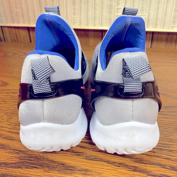 COPY - Nike Womens 8.5 Renew Freedom Running Shoes Sneakers Purple Slip On AA74… - Picture 4 of 5